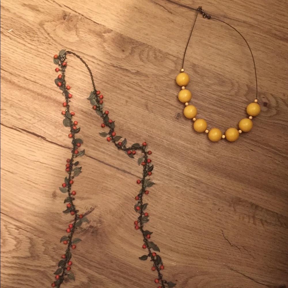 2 for 1 necklace